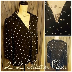 212 Collection Blouse